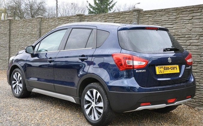 Suzuki SX4 S-Cross cena 55800 przebieg: 146000, rok produkcji 2016 z Strzelin małe 254